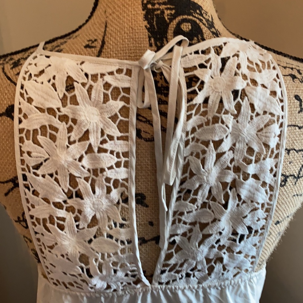 Banana Republic silk tank